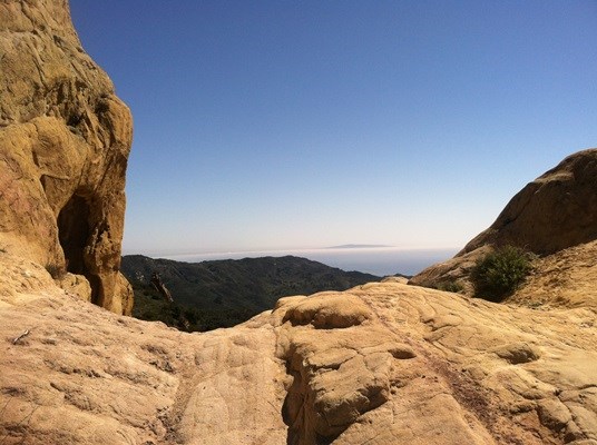 El sendero de Backbone.