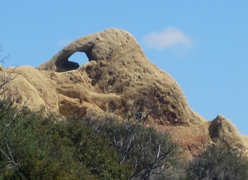 Elephant Rock.