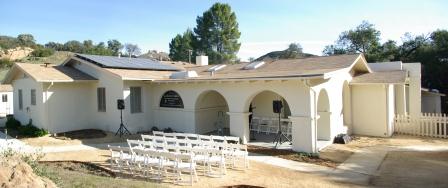 New field station in Santa Monica Mountains