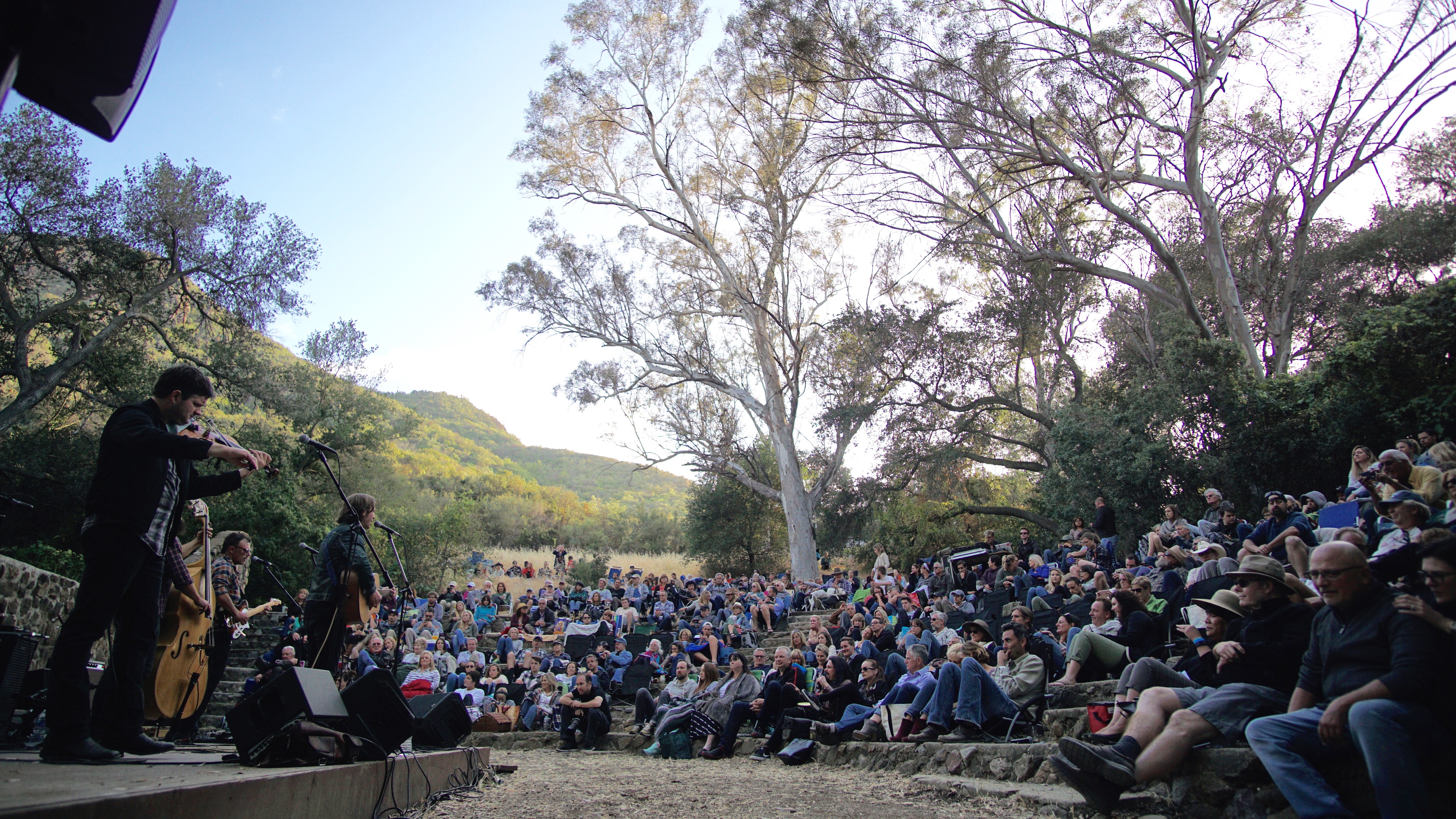 Peter Strauss Ranch reopening