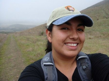 Hiking at La Jolla Valley, Pt Mugu Ca State Park.