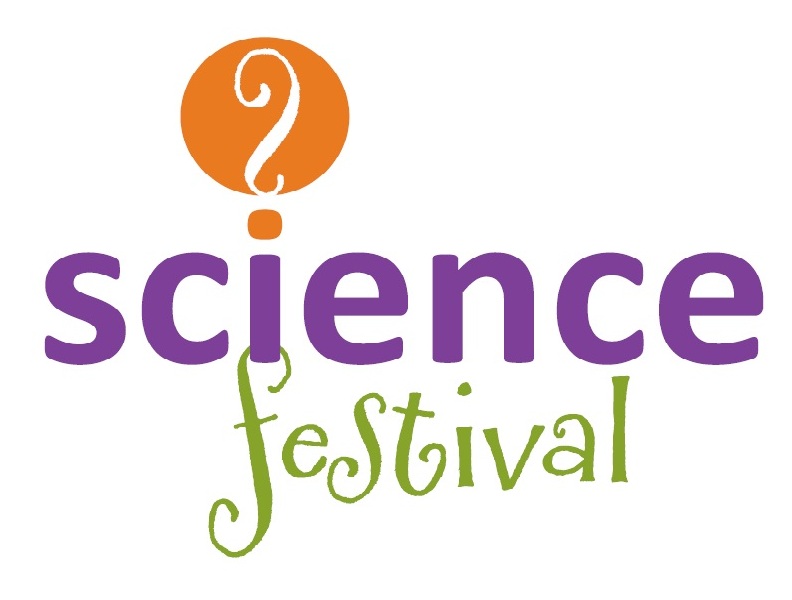 Science Festival Logo