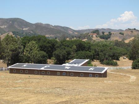 Student Intern Center in Calabasas