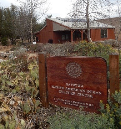 Satwiwa Native American Indian Culture Center