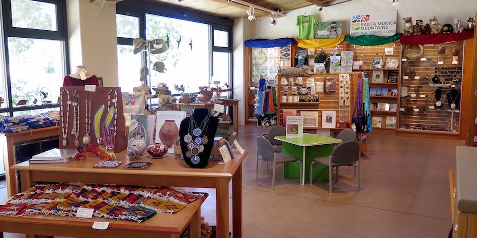 Visitor Center Store