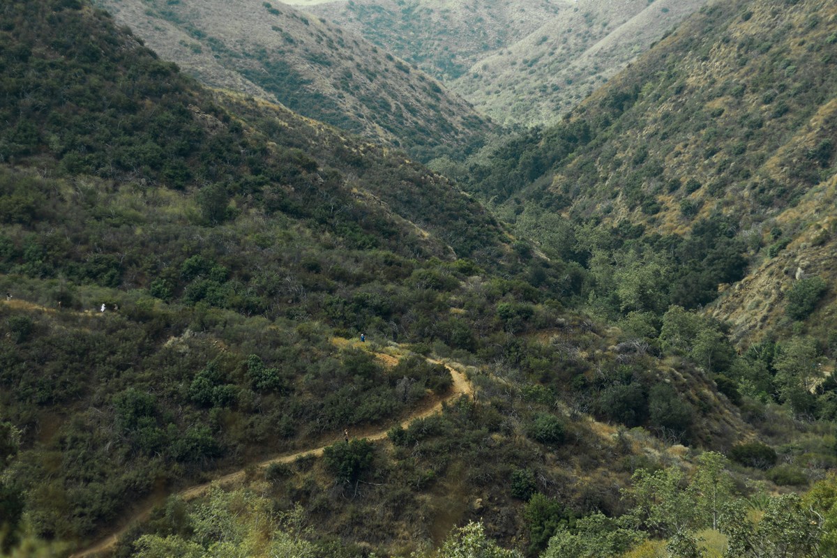 Solstice Canyon Santa Monica Mountains National Recreation Area