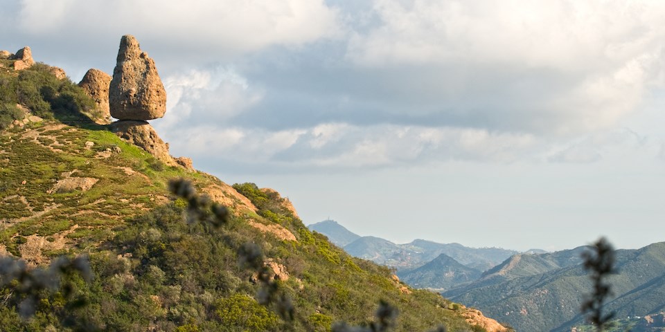 Best 10 Hikes and Trails in Santa Monica Mountains National Recreation Area