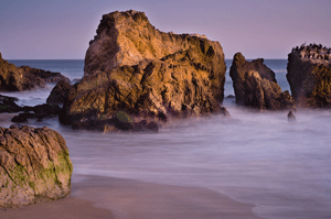 Santa Monica State Beach Directions