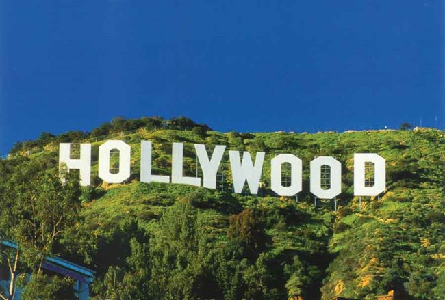 A view of the Hollywood Sign can inspire an actor or actress or remind a movie fan of their favorite film.