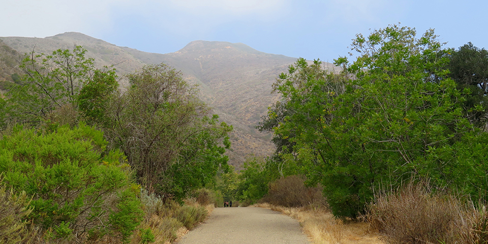 Solstice Canyon Solstice Canyon