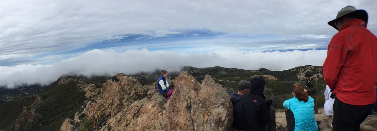 backbone trail camping