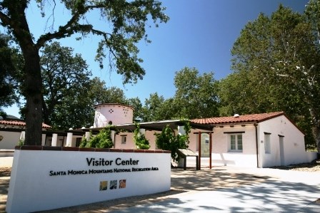 Interagency Visitor Center at King Gillette Ranch located in Calabasas, CA. Open from 9am - 5pm daily.