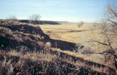 Sand Creek Massacre NHS, Kris Johnson