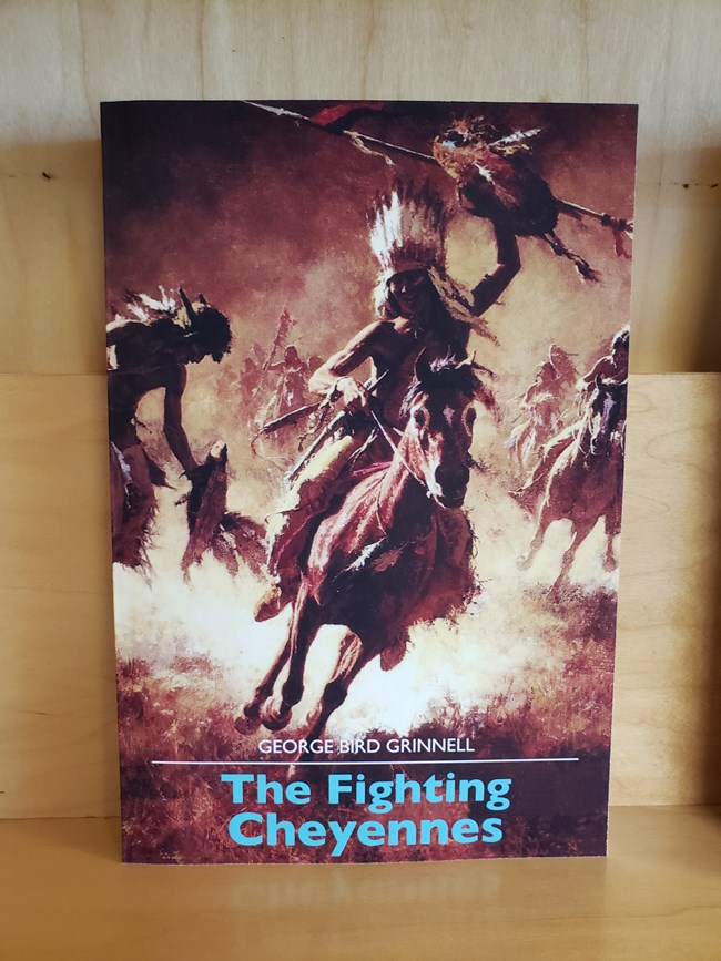 Front cover of The Fighting Cheyenne
