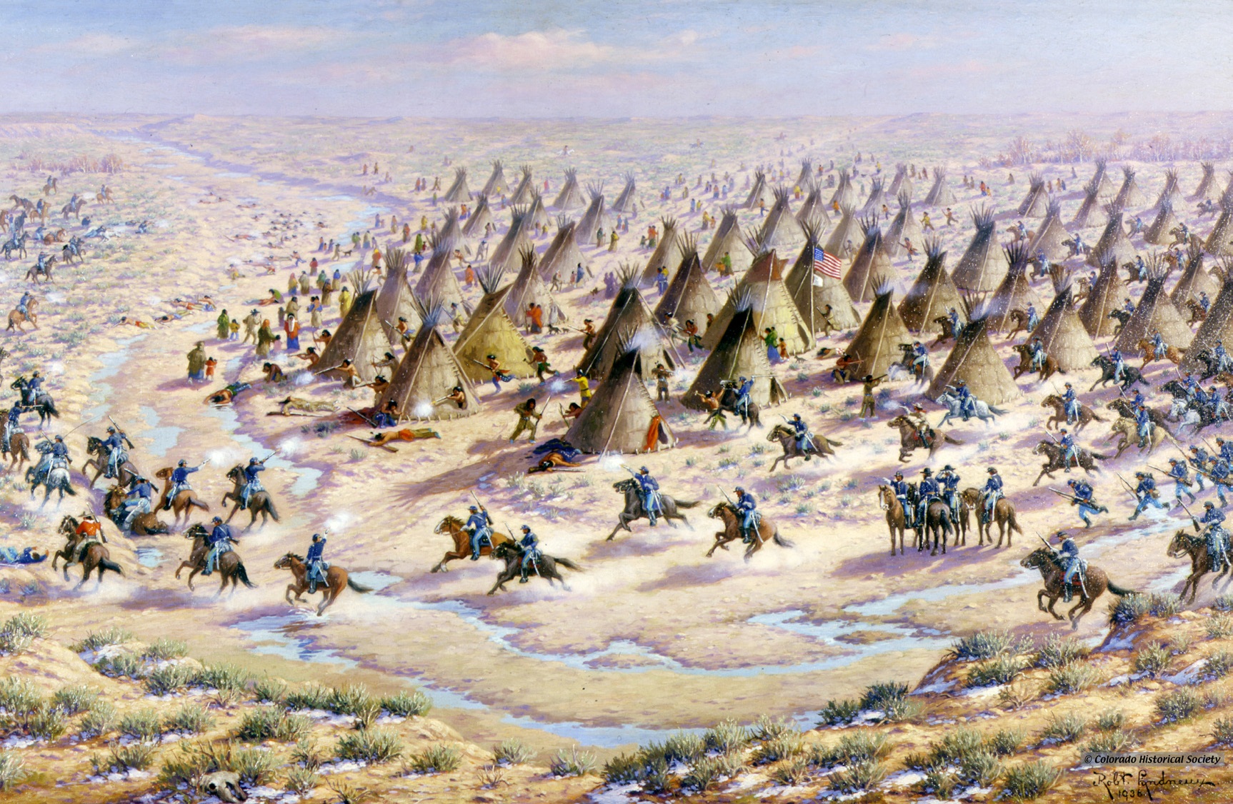 History & Culture - Sand Creek Massacre National Historic Site (U.S