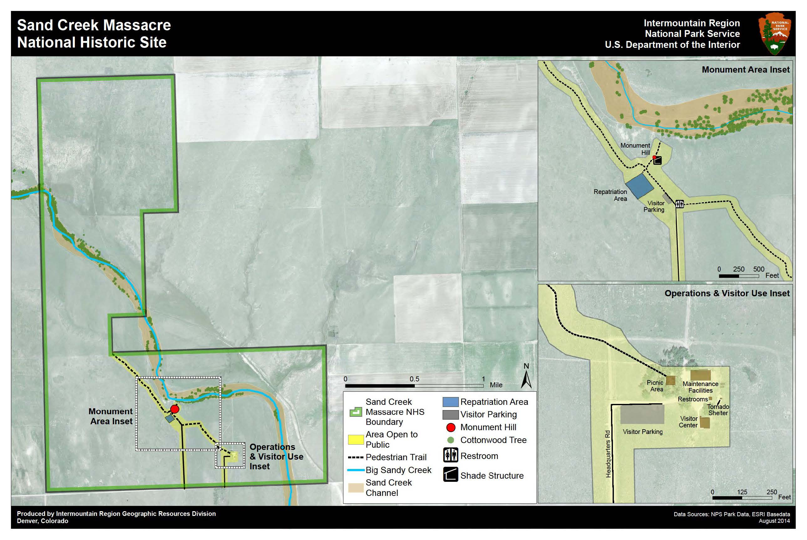 Superintendent's Compendium Sand Creek Massacre National Historic