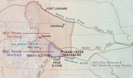 A Tale of Two Treaties - Sand Creek Massacre National Historic Site (U