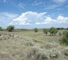 Sand Creek Massacre NHS, David Zettner