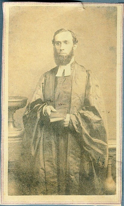 Rev. William S. Coffey Rev. William S. Coffey