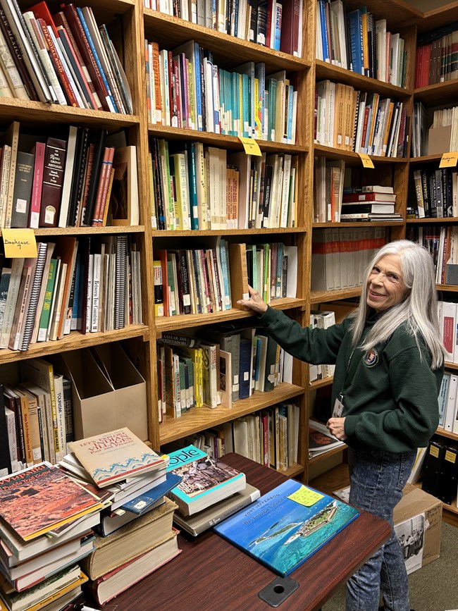 Donna and Books