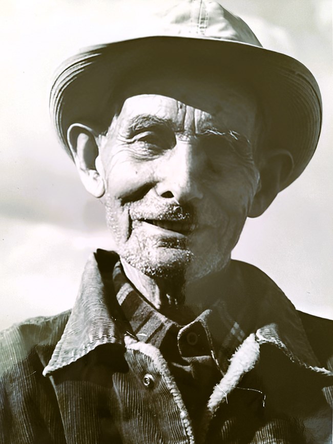 Fred Sisneros Portrait