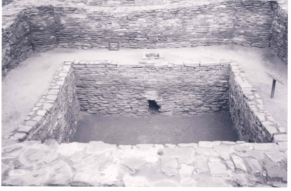 Square Kiva Square Kiva