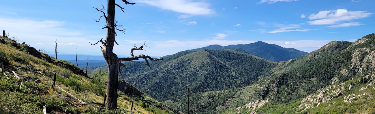 Capilla Peak