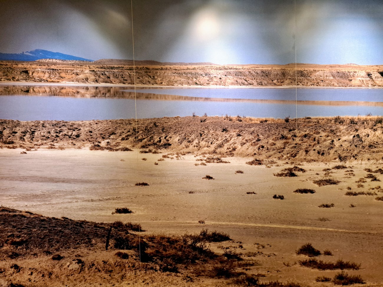Salt Flats