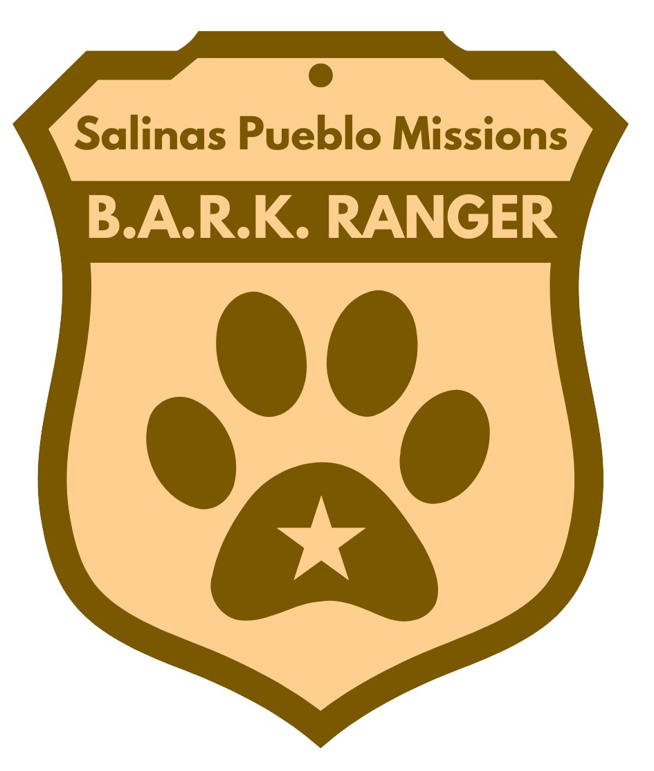 Bark Ranger Collar Tag