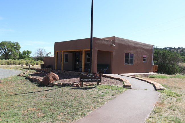 Abo Visitor Center