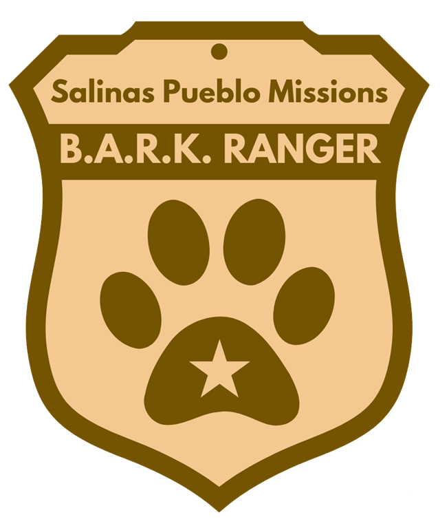 Bark Ranger Tag
