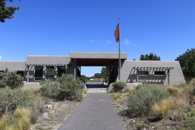 Gran Quivira Visitor Center