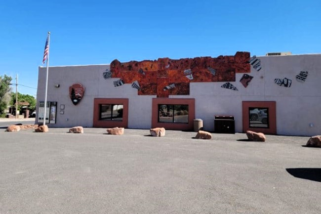 Headquarters Visitor Center