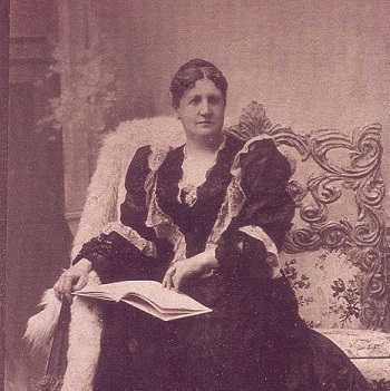 Ellen Hardin Walworth - Saratoga National Historical Park (U.S ...