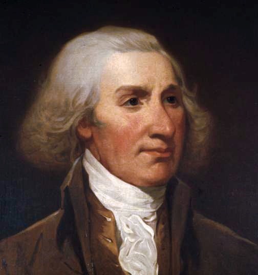 Portrait of Philip Schuyler