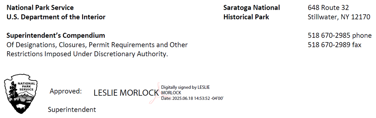 Superintendent's Signature, Leslie Morlock, June 18 2025