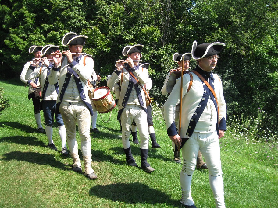 Fort Ticonderoga Fife and Drum Corps