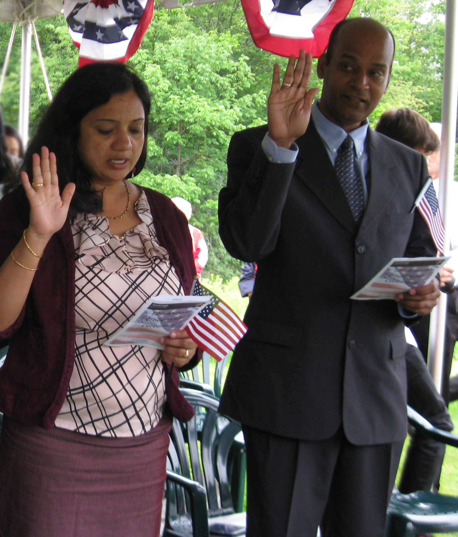 New Citizens