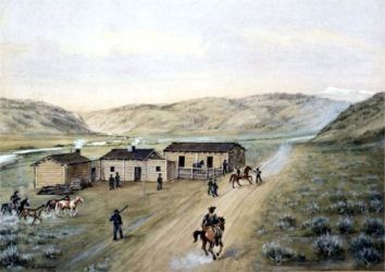 Pony Express Station