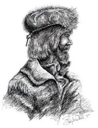 Fur trader, needs replacing. Fur trader, needs replacing.