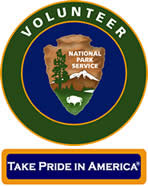 Volunteers-In-Parks logo Volunteers-In-Parks logo