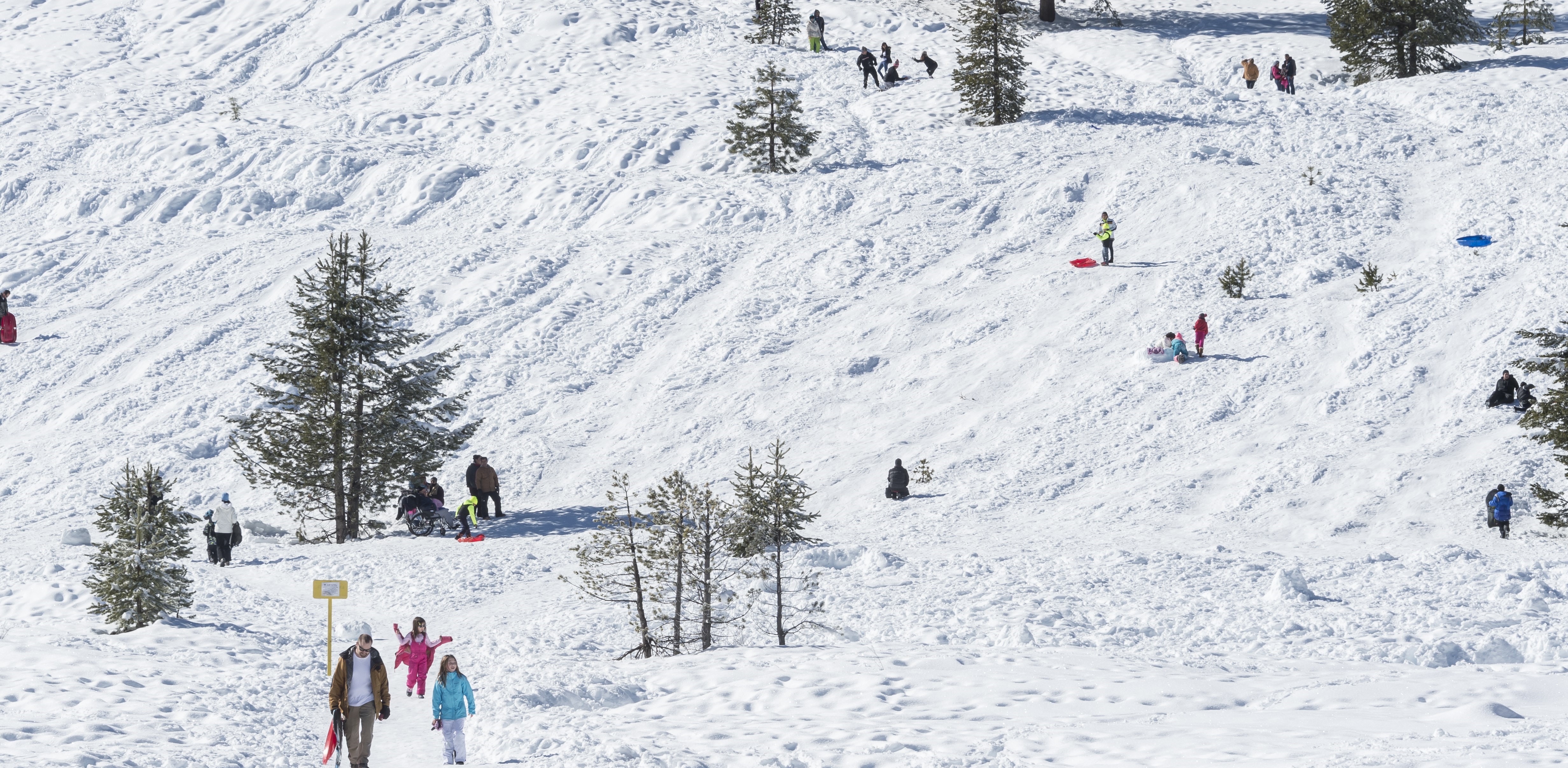 Winter Holidays in the Parks - Sequoia & Kings Canyon National ...