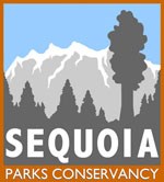 Logo of the Sequoia Parks Conservancy Logo of the Sequoia Parks Conservancy