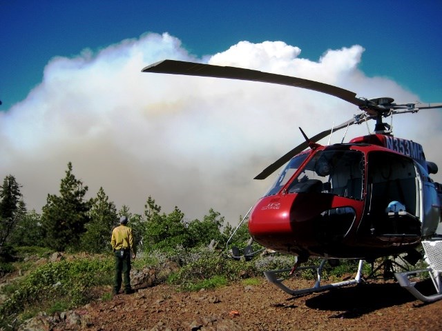 Helicopter 552 - 2016 Helicopter 552 - 2016