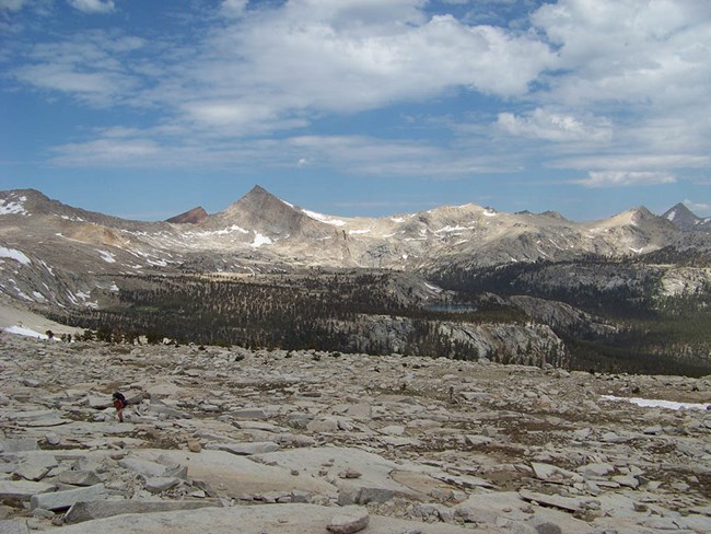 Laurel Creek area, Sequoia National Park