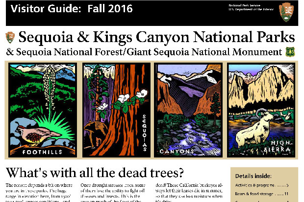 Fall Visitor Guide Fall Visitor Guide