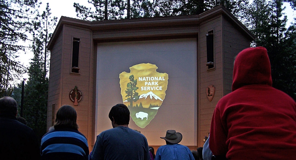 Lodgepole Amphitheater