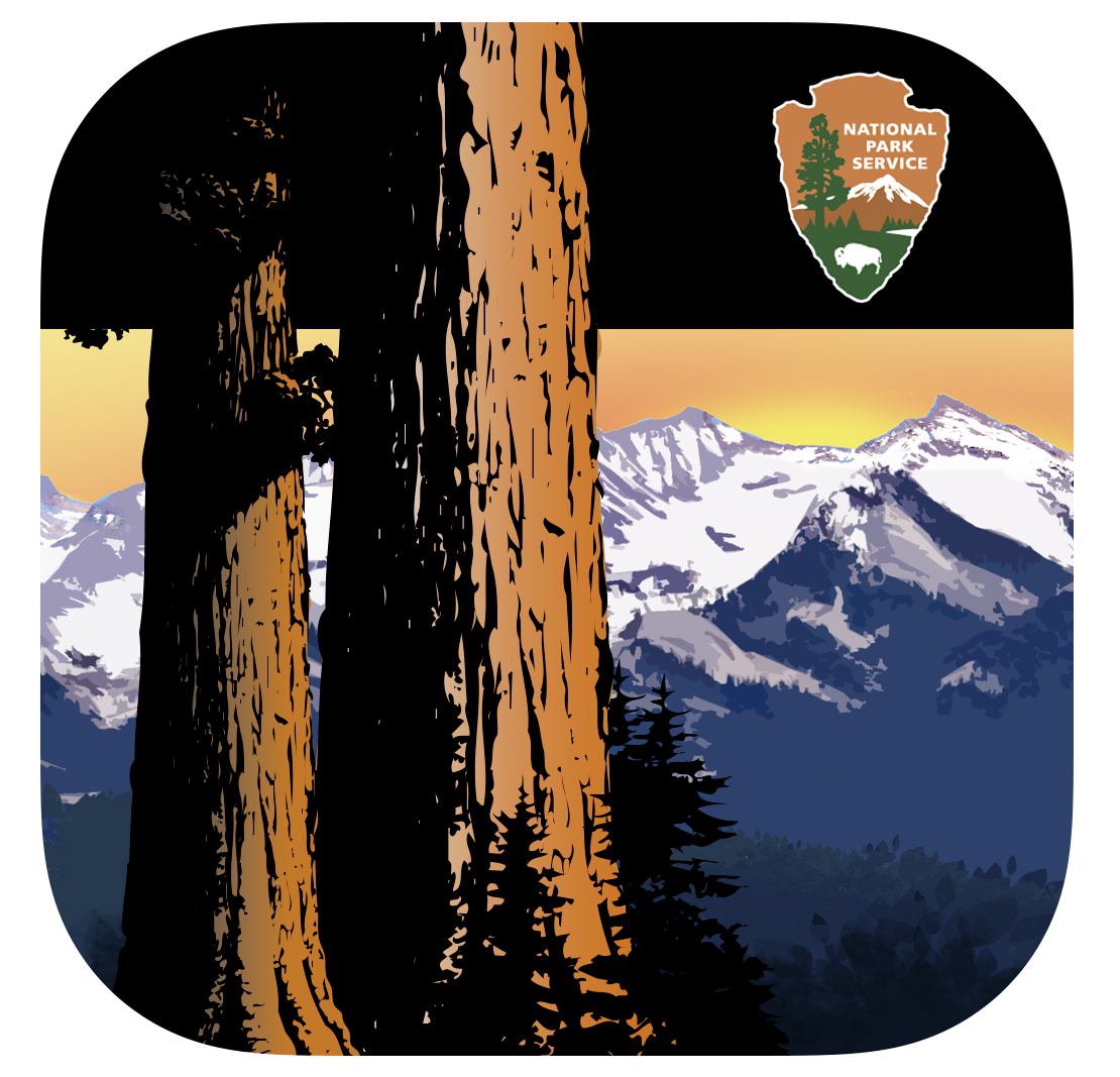 Icon for Sequoia & Kings Canyon Mobile App