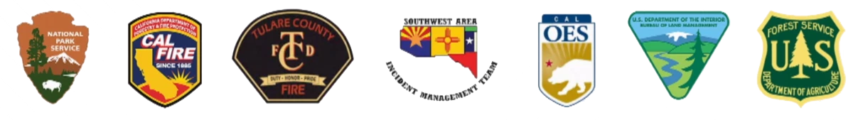 interagency logos