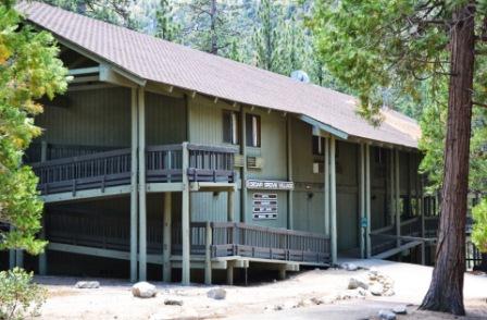 Lodging Sequoia Kings Canyon National Parks U S National